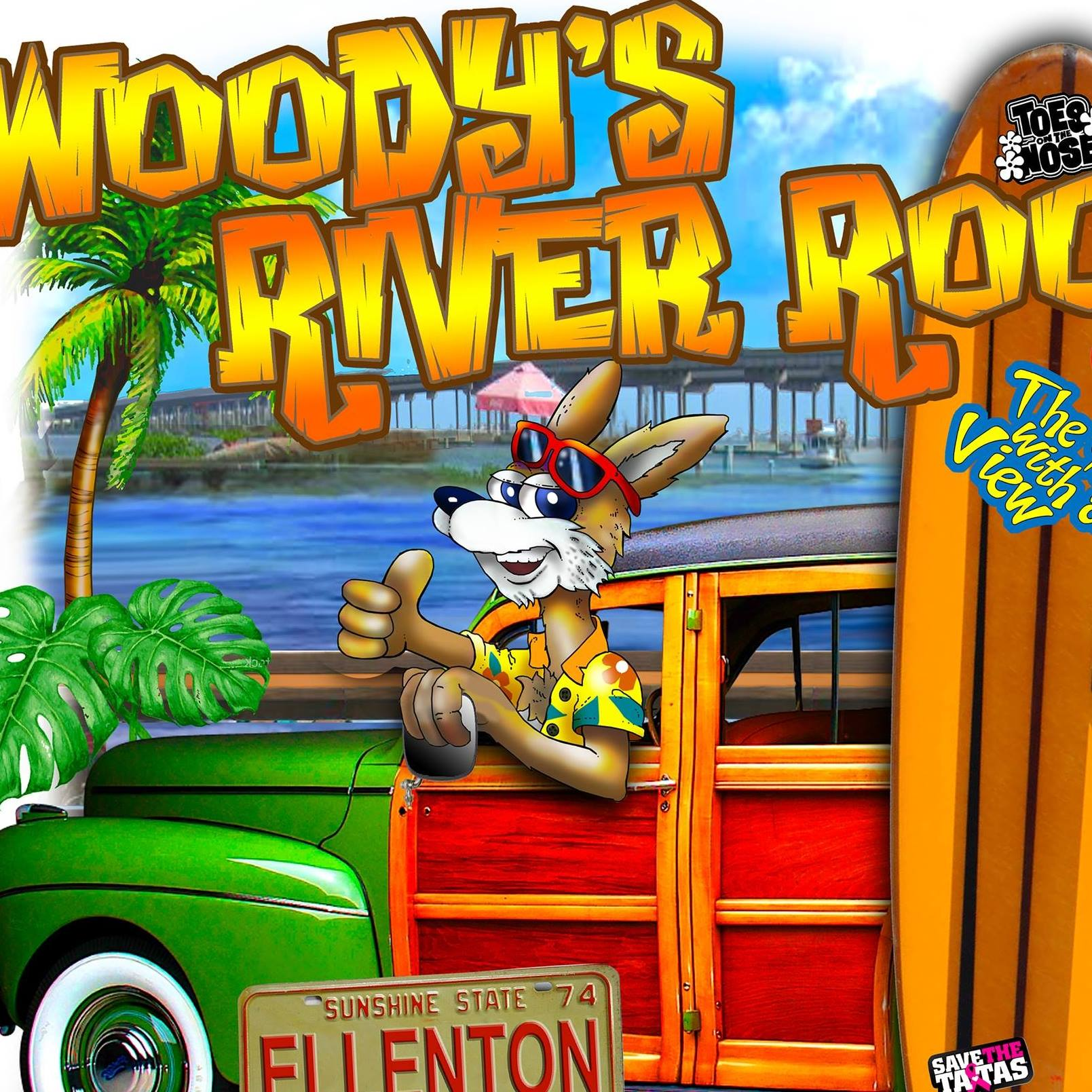 WOOD'S RIVER ROO