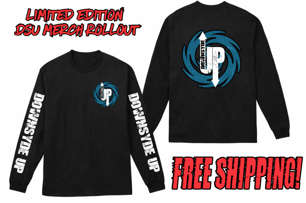 Limited Run Long Sleeve Band Shirts