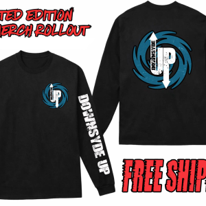 Limited Run Long Sleeve Band Shirts