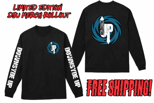 Limited Run Long Sleeve Band Shirts
